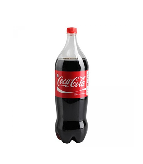 Coca Cola 2 Liter (Family Pack)