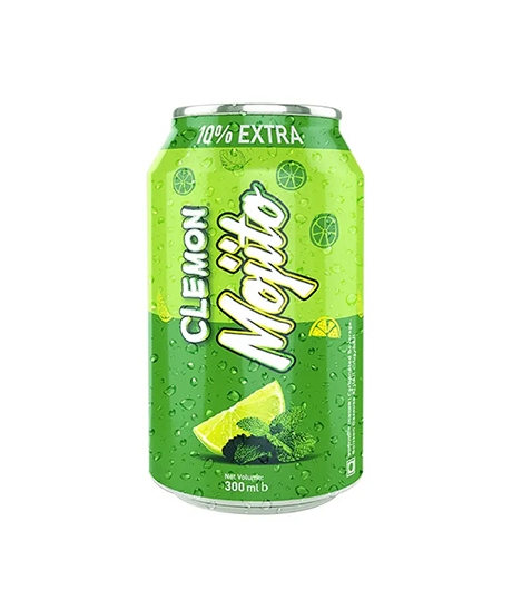 Clemon Mojito 300ml (Can)