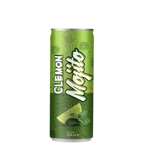Clemon Mojito 250ml (Can)
